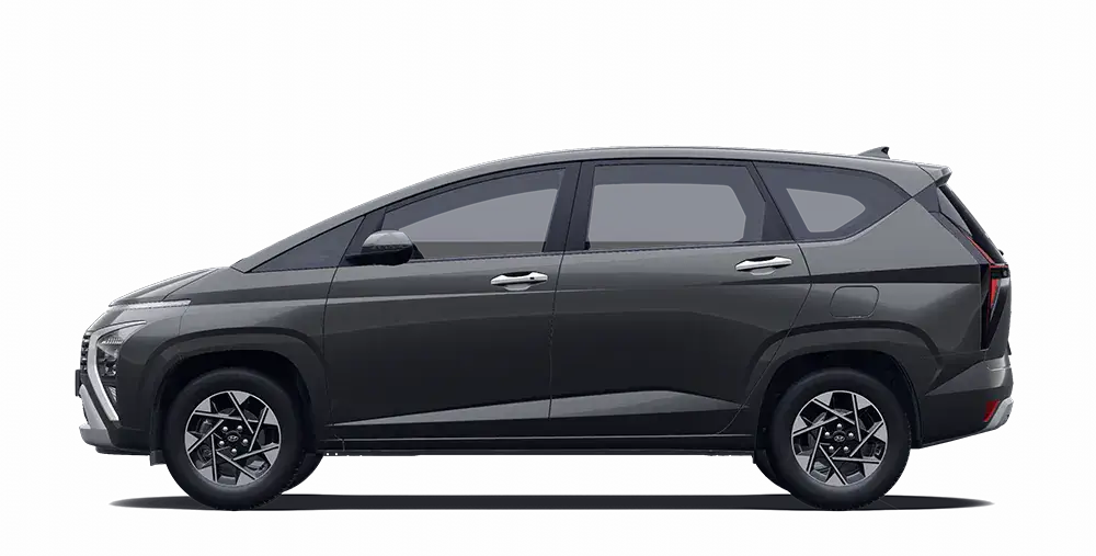 Pilihan Warna Hyundai Stargazer Titan Gray Metallic